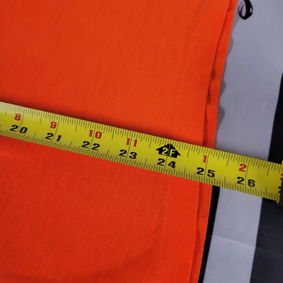 Vintage 1985 Detroit Tigers Sneakers Tag, Large deadstock Single stitch Made USA - Picture 7 of 7